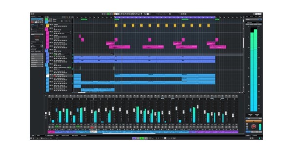 DTM・DAW cubase pro 13 Steinberg's Cubase Pro 13: The old master shows how it's done